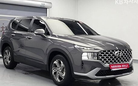 Hyundai Santa Fe IV, 2020 год, 2 507 000 рублей, 4 фотография