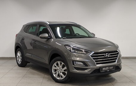 Hyundai Tucson III, 2019 год, 2 270 000 рублей, 3 фотография