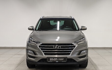 Hyundai Tucson III, 2019 год, 2 270 000 рублей, 2 фотография