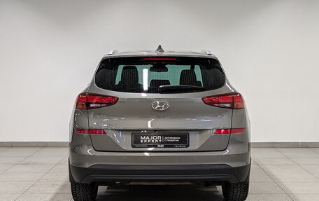 Hyundai Tucson III, 2019 год, 2 270 000 рублей, 6 фотография