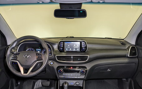 Hyundai Tucson III, 2019 год, 2 270 000 рублей, 16 фотография