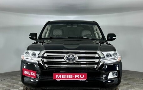 Toyota Land Cruiser 200, 2016 год, 6 990 000 рублей, 4 фотография