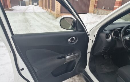 Nissan Juke II, 2013 год, 1 088 000 рублей, 14 фотография