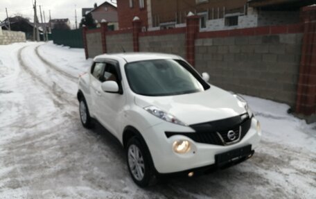 Nissan Juke II, 2013 год, 1 088 000 рублей, 8 фотография