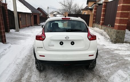 Nissan Juke II, 2013 год, 1 088 000 рублей, 6 фотография