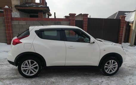 Nissan Juke II, 2013 год, 1 088 000 рублей, 10 фотография