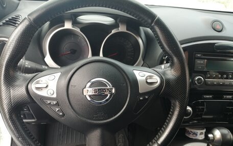 Nissan Juke II, 2013 год, 1 088 000 рублей, 9 фотография