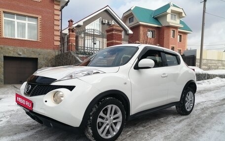 Nissan Juke II, 2013 год, 1 088 000 рублей, 4 фотография