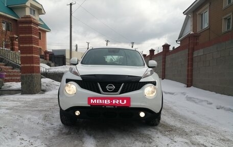 Nissan Juke II, 2013 год, 1 088 000 рублей, 7 фотография