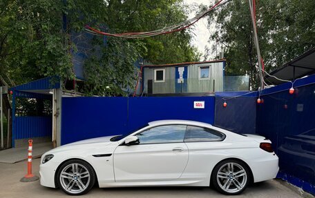 BMW 6 серия, 2015 год, 3 272 500 рублей, 13 фотография