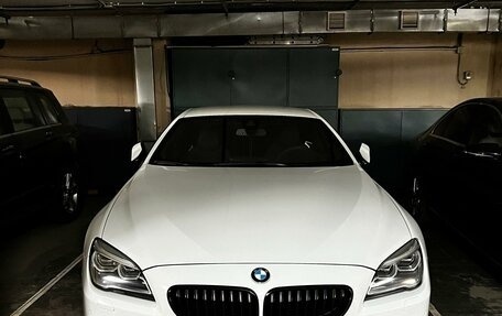 BMW 6 серия, 2015 год, 3 272 500 рублей, 9 фотография