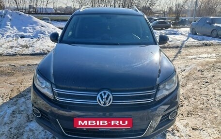 Volkswagen Tiguan I, 2013 год, 1 500 000 рублей, 4 фотография