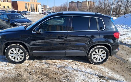 Volkswagen Tiguan I, 2013 год, 1 500 000 рублей, 9 фотография