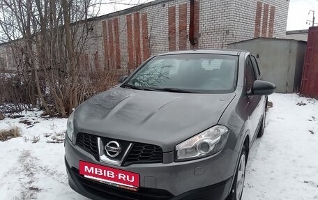 Nissan Qashqai, 2013 год, 1 250 000 рублей, 4 фотография