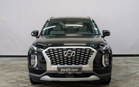 Hyundai Palisade I, 2021 год, 5 400 000 рублей, 2 фотография