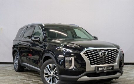 Hyundai Palisade I, 2021 год, 5 400 000 рублей, 3 фотография