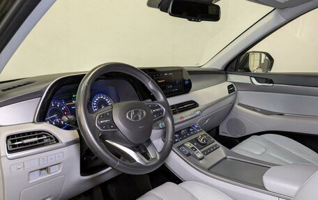 Hyundai Palisade I, 2021 год, 5 400 000 рублей, 16 фотография