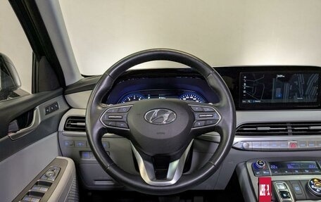 Hyundai Palisade I, 2021 год, 5 400 000 рублей, 22 фотография