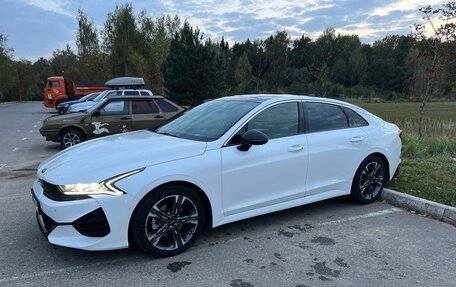 KIA K5, 2020 год, 2 500 000 рублей, 6 фотография