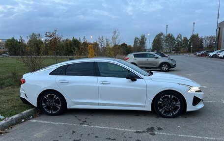 KIA K5, 2020 год, 2 500 000 рублей, 5 фотография