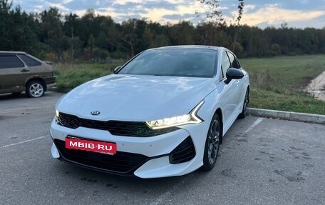 KIA K5, 2020 год, 2 500 000 рублей, 3 фотография