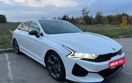 KIA K5, 2020 год, 2 500 000 рублей, 4 фотография