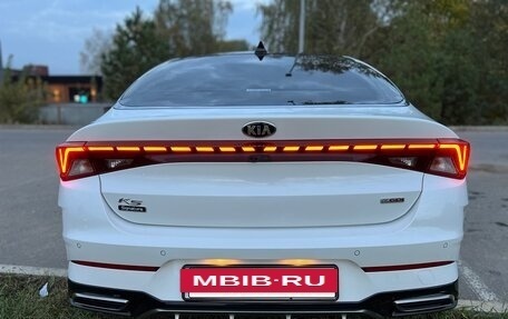 KIA K5, 2020 год, 2 500 000 рублей, 7 фотография