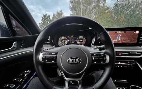 KIA K5, 2020 год, 2 500 000 рублей, 17 фотография