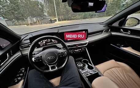 KIA K5, 2020 год, 2 500 000 рублей, 18 фотография