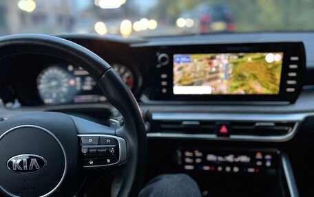 KIA K5, 2020 год, 2 500 000 рублей, 33 фотография