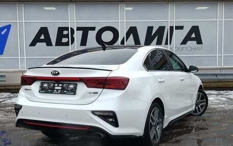 KIA Cerato IV, 2020 год, 1 860 000 рублей, 2 фотография