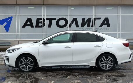 KIA Cerato IV, 2020 год, 1 860 000 рублей, 4 фотография