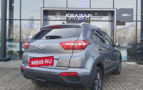 Hyundai Creta I рестайлинг, 2020 год, 1 848 000 рублей, 6 фотография