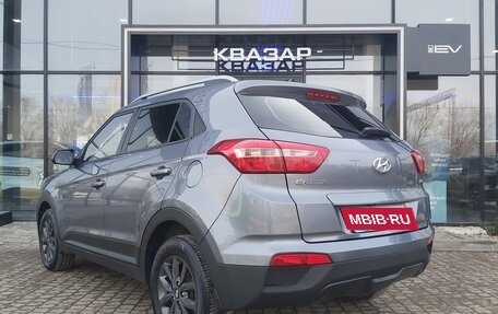 Hyundai Creta I рестайлинг, 2020 год, 1 848 000 рублей, 8 фотография