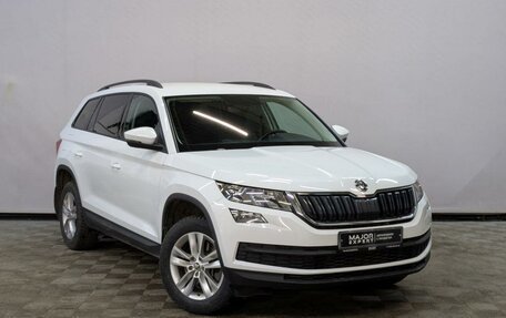 Skoda Kodiaq I, 2021 год, 3 590 000 рублей, 3 фотография