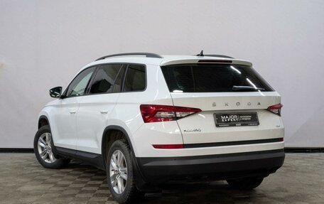 Skoda Kodiaq I, 2021 год, 3 590 000 рублей, 7 фотография