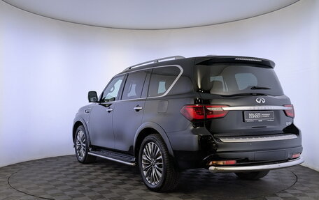 Infiniti QX80 I рестайлинг, 2018 год, 5 160 000 рублей, 7 фотография