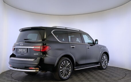 Infiniti QX80 I рестайлинг, 2018 год, 5 160 000 рублей, 5 фотография