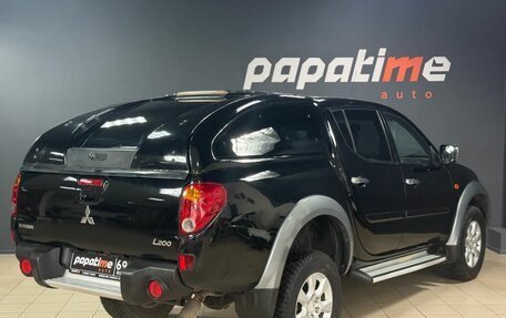 Mitsubishi L200 IV рестайлинг, 2008 год, 1 299 000 рублей, 3 фотография