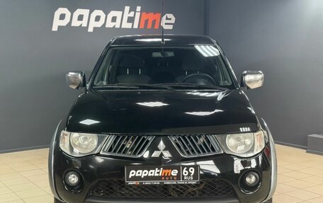 Mitsubishi L200 IV рестайлинг, 2008 год, 1 299 000 рублей, 2 фотография