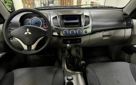 Mitsubishi L200 IV рестайлинг, 2008 год, 1 299 000 рублей, 7 фотография