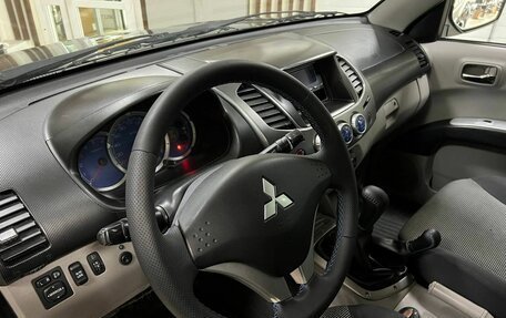 Mitsubishi L200 IV рестайлинг, 2008 год, 1 299 000 рублей, 14 фотография