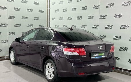 Toyota Avensis III рестайлинг, 2009 год, 1 094 000 рублей, 7 фотография