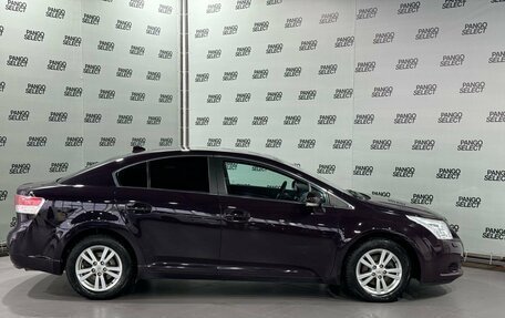 Toyota Avensis III рестайлинг, 2009 год, 1 094 000 рублей, 4 фотография
