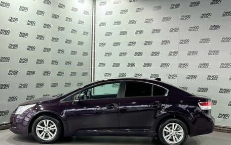 Toyota Avensis III рестайлинг, 2009 год, 1 094 000 рублей, 8 фотография