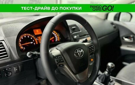 Toyota Avensis III рестайлинг, 2009 год, 1 094 000 рублей, 11 фотография
