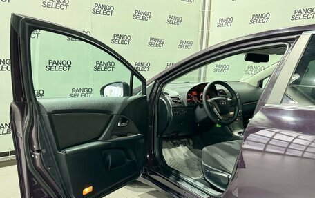 Toyota Avensis III рестайлинг, 2009 год, 1 094 000 рублей, 9 фотография