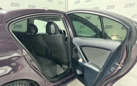 Toyota Avensis III рестайлинг, 2009 год, 1 094 000 рублей, 22 фотография