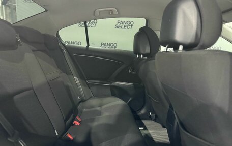 Toyota Avensis III рестайлинг, 2009 год, 1 094 000 рублей, 21 фотография