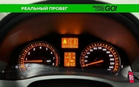 Toyota Avensis III рестайлинг, 2009 год, 1 094 000 рублей, 13 фотография